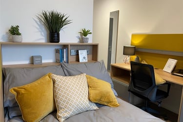 1 bed flat, Moulsecoomb Way, Moulsecoomb, Brighton, BN24QZ - Image 5